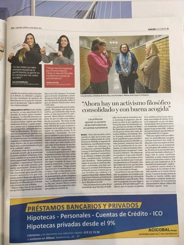 Filosofia Olinpiada DEIAn