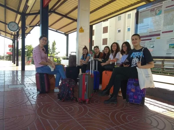 De vuelta a casa